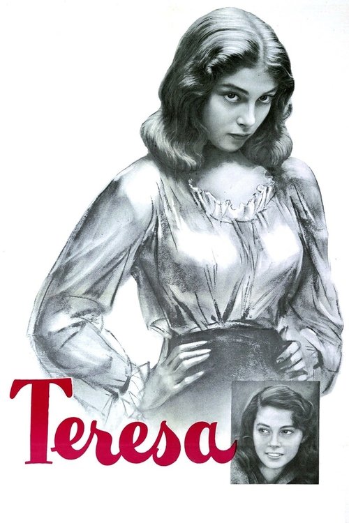 Movie poster for Teresa (1951)