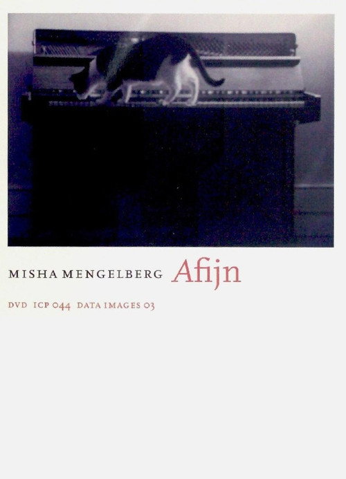 Movie poster for AFIJN (Misha Mengelberg) (2006)