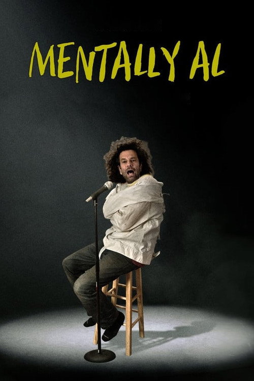 Movie poster for Mentally Al (2020)