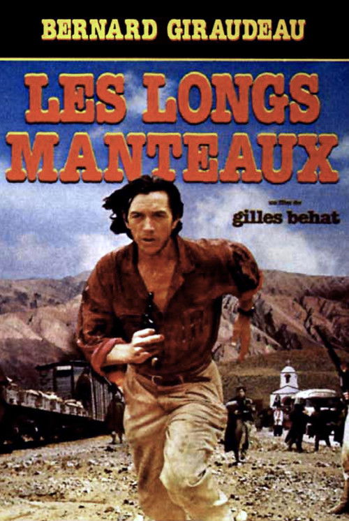 Movie poster for Les longs manteaux (1986)