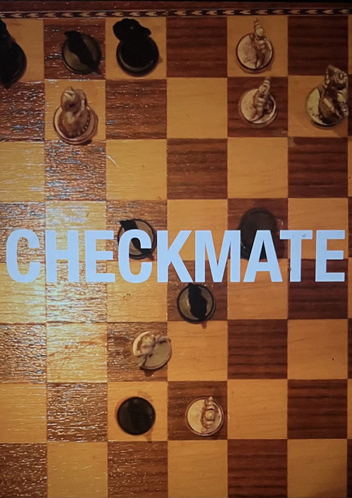 Movie poster for Checkmate (2025)