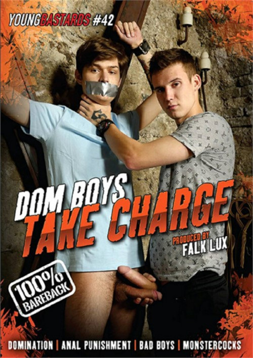 Movie poster for Young Bastards 42: Dom Boys Take Charge (2022)