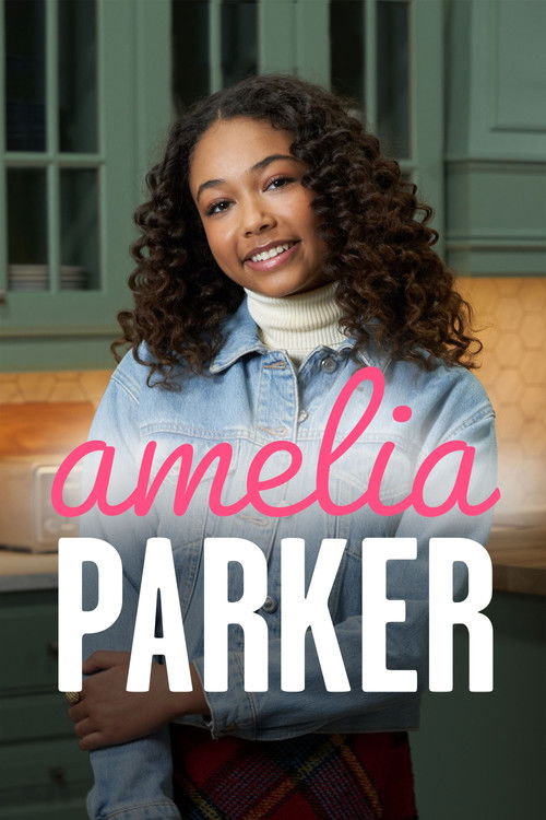 Amelia Parker poster