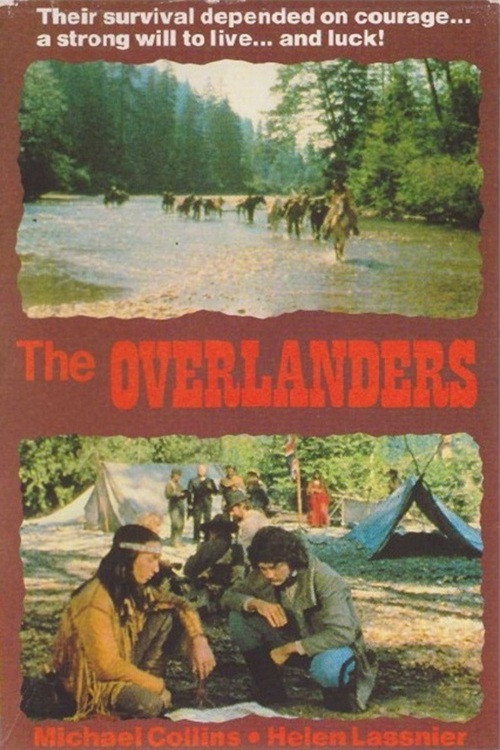 Movie poster for The Overlanders (1974)