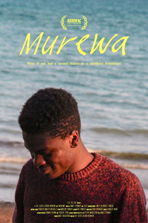 Movie poster for Murewa (2025)