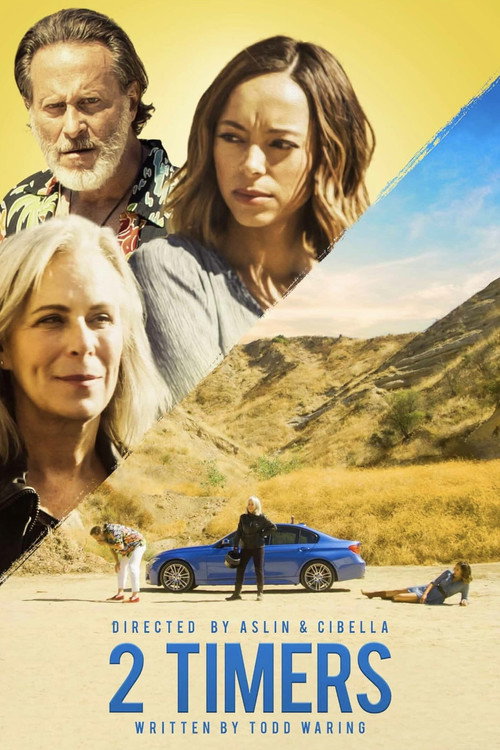 Movie poster for 2 Timers (2021)
