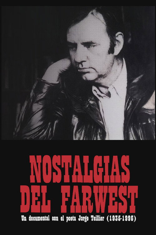 Movie poster for Nostalgies of the Far West (1987)