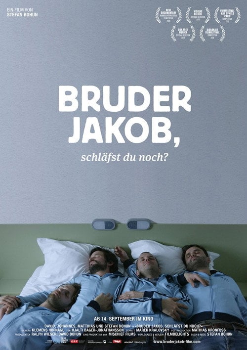 Movie poster for Are You Sleeping, Brother Jakob? (2018)