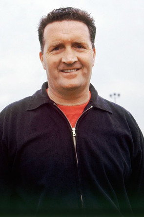 Photo of Jock Stein, Acting