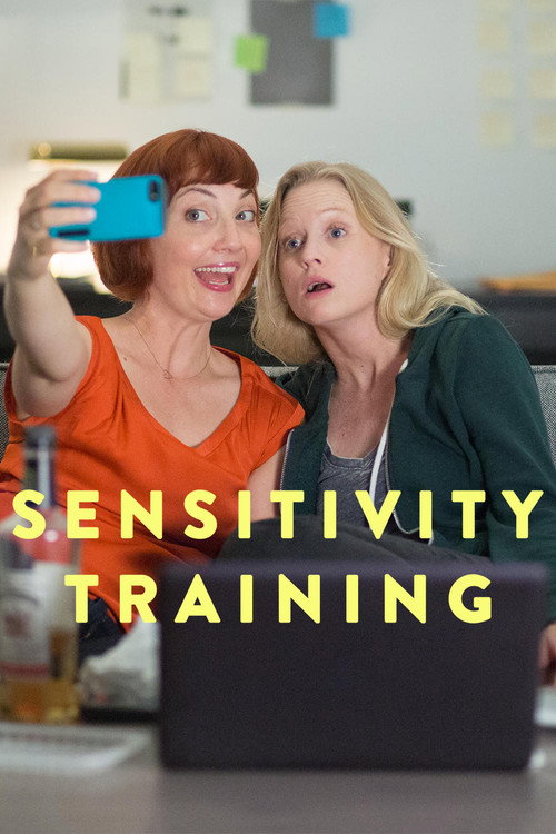 Movie poster for Sensitivity Training (2016)