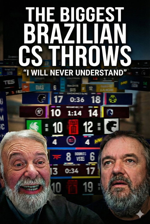 Movie poster for As Maiores Entregadas Do Brasil No Cs: O Filme (2025)