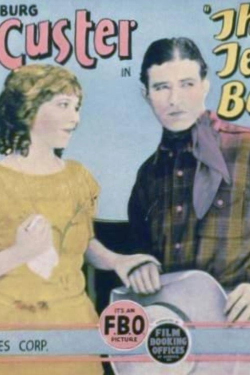 Movie poster for The Texas Bearcat (1925)