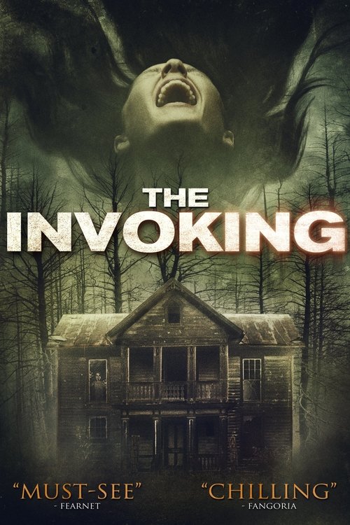 Movie poster for The Invoking (2013)