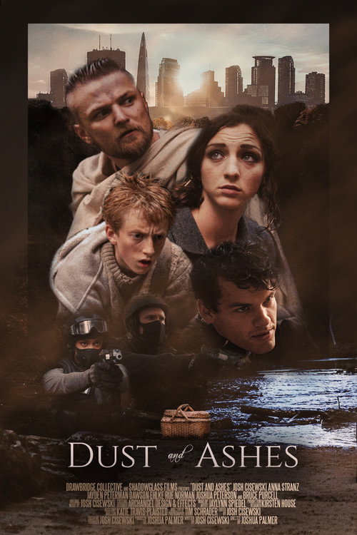 Movie poster for Dust and Ashes (2019)
