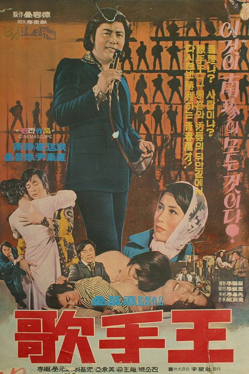 Movie poster for Best Singer (1975)