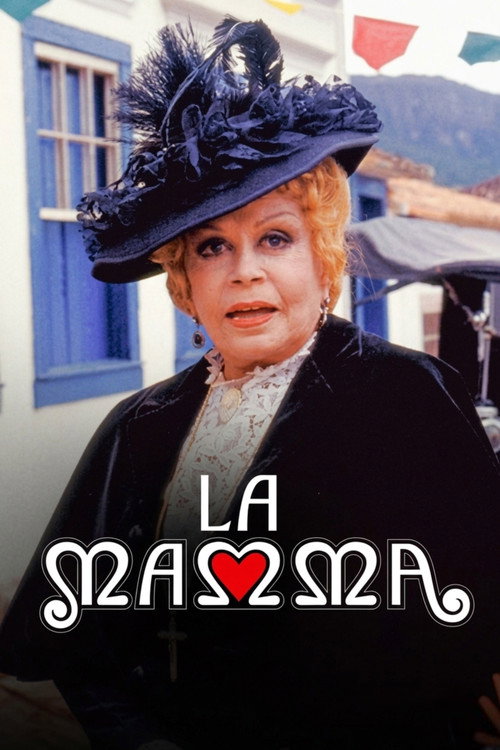 Series poster for La Mamma (1990)