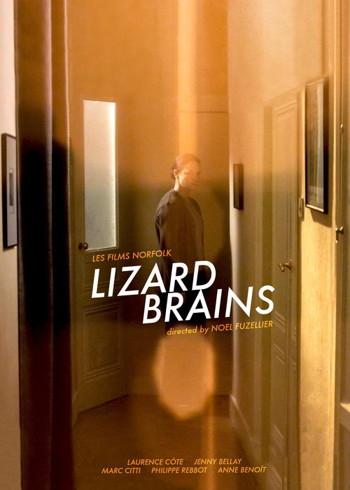Movie poster for Y a pas de lézard