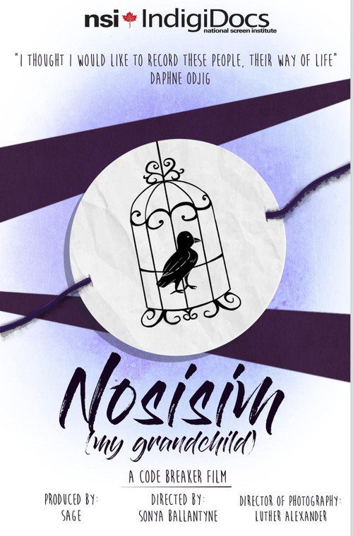 Movie poster for Nosisim (2017)