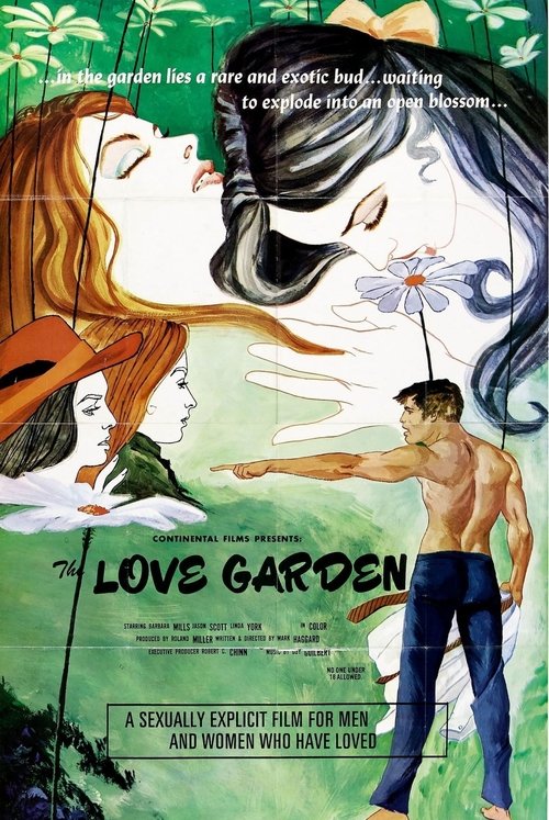 Movie poster for The Love Garden (1971)