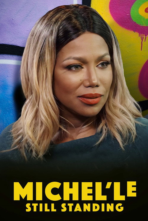 Movie poster for Michel'le: Still Standing (2017)