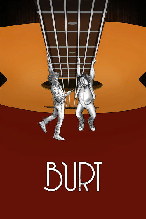 Movie poster for Burt (2025)