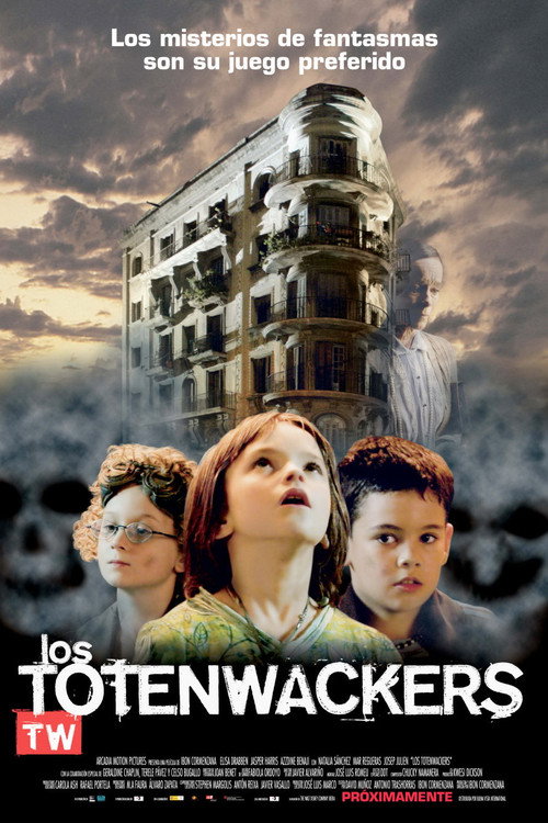 Movie poster for The Totenwackers (2007)