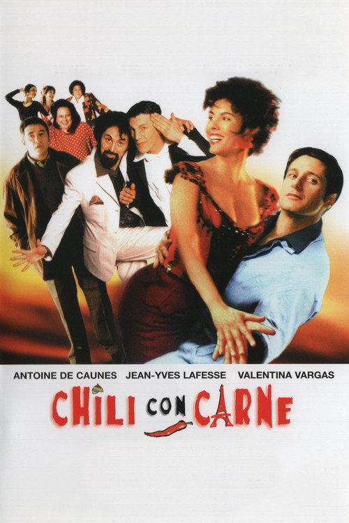 Movie poster for Chili con carne (1999)