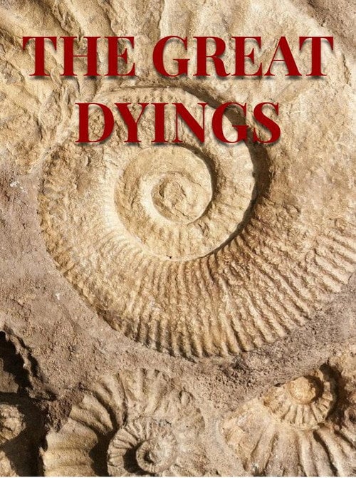 Series poster for The Great Dyings (2023)