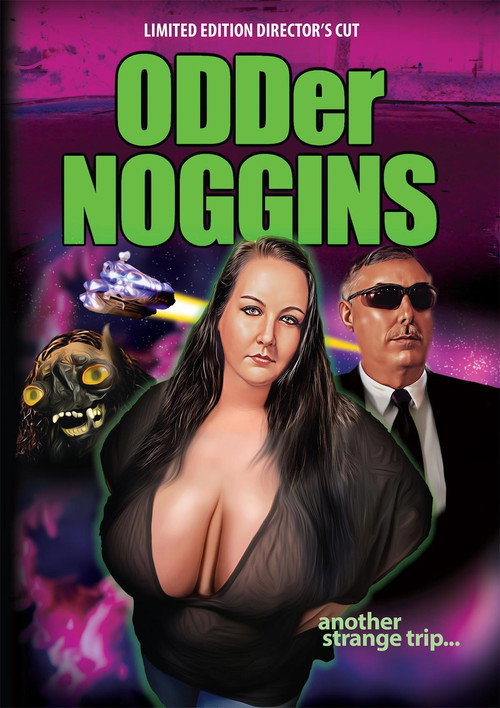 Movie poster for Odder Noggins (2023)
