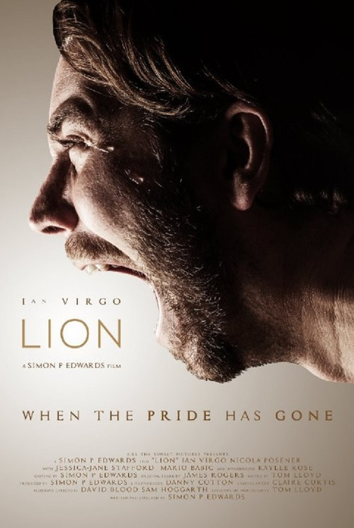 Movie poster for Lion (2014)