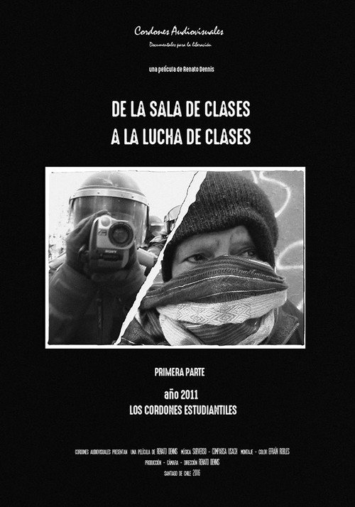 Movie poster for From Classrooms to Class Struggle