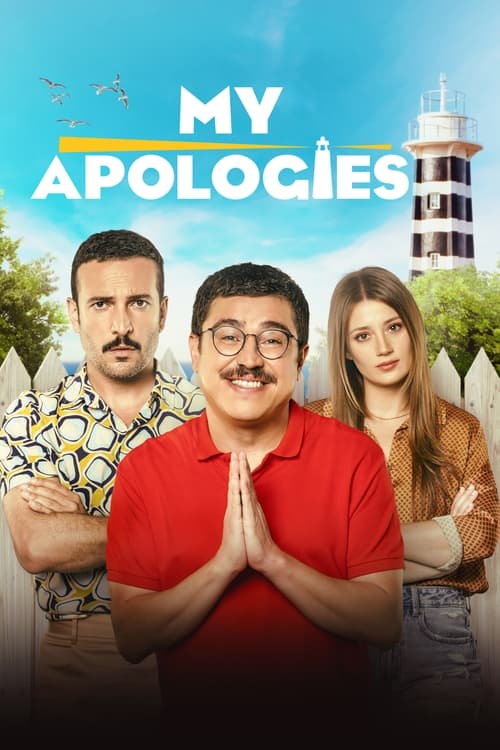 Movie poster for My Apologies (2023)