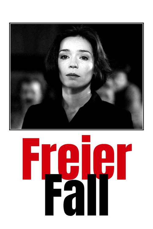 Movie poster for Free Fall (1997)
