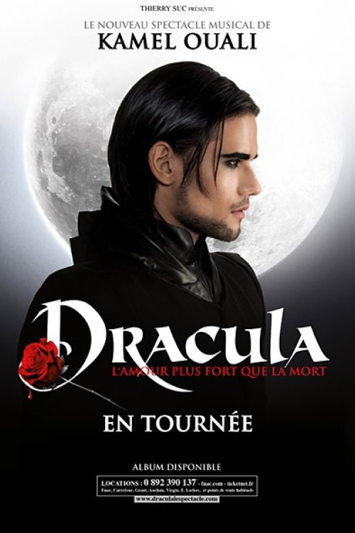 Movie poster for Dracula, l'amour plus fort que la mort (2012)