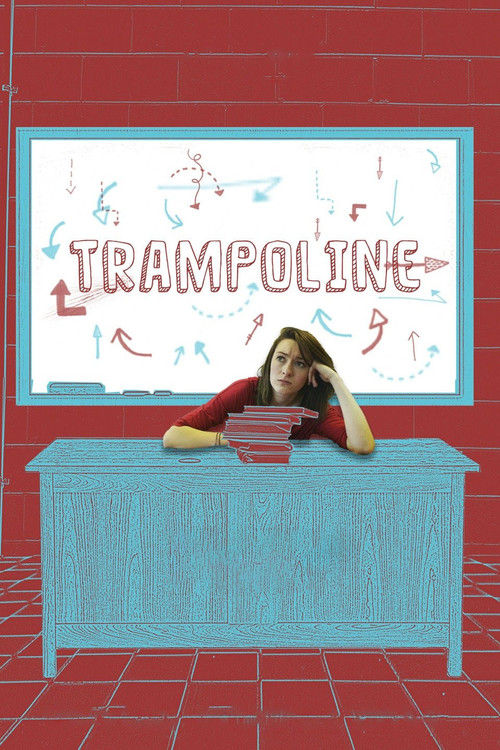 Movie poster for Trampoline (2013)