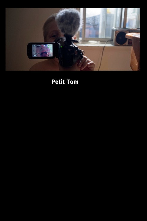 Movie poster for Petit Tom (2021)