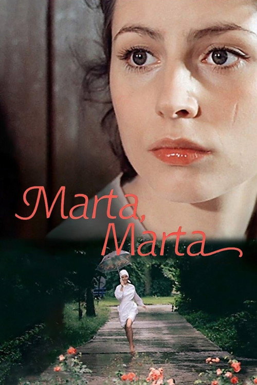 Movie poster for Marta, Marta (1979)