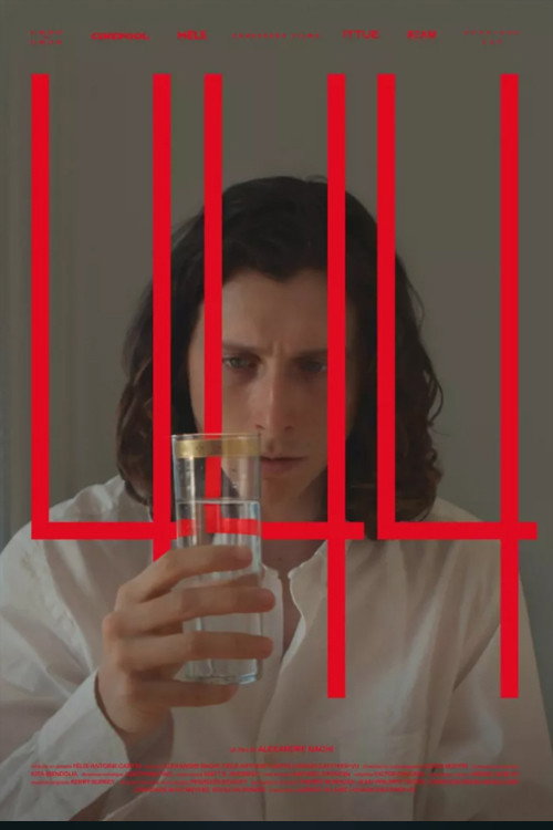 Movie poster for 444 (2021)