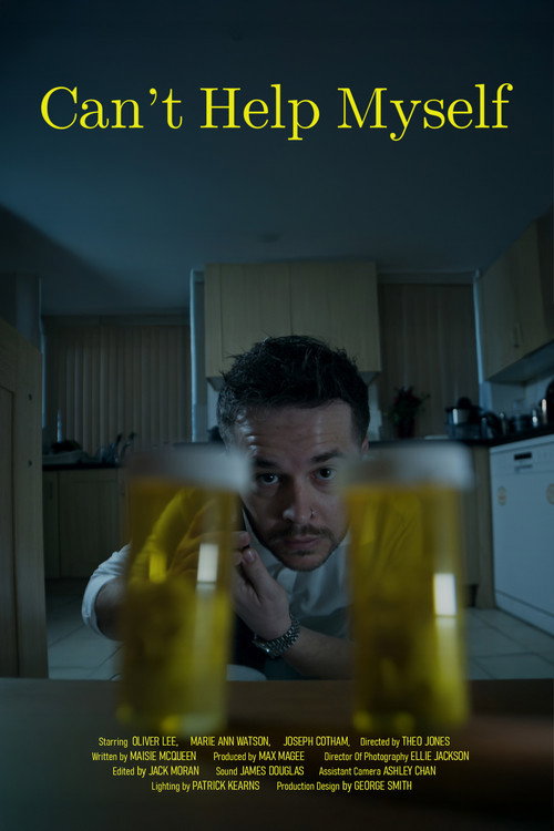 Movie poster for Can't Help Myself (2025)