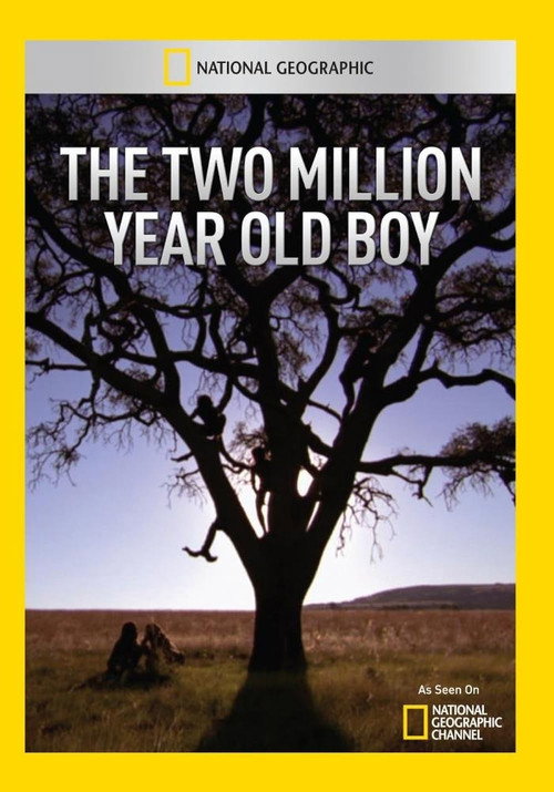 Movie poster for The Two Million Year Old Boy (2011)