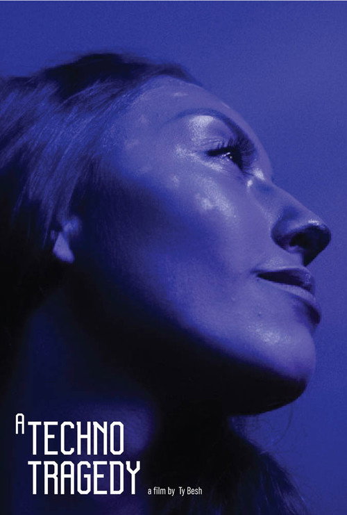 Movie poster for A Techno Tragedy (2024)