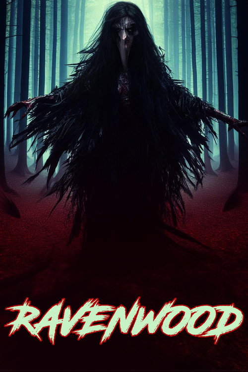 Movie poster for Ravenwood (2024)