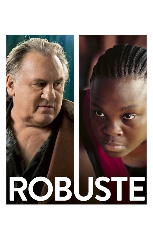 Movie poster for Robust (2022)