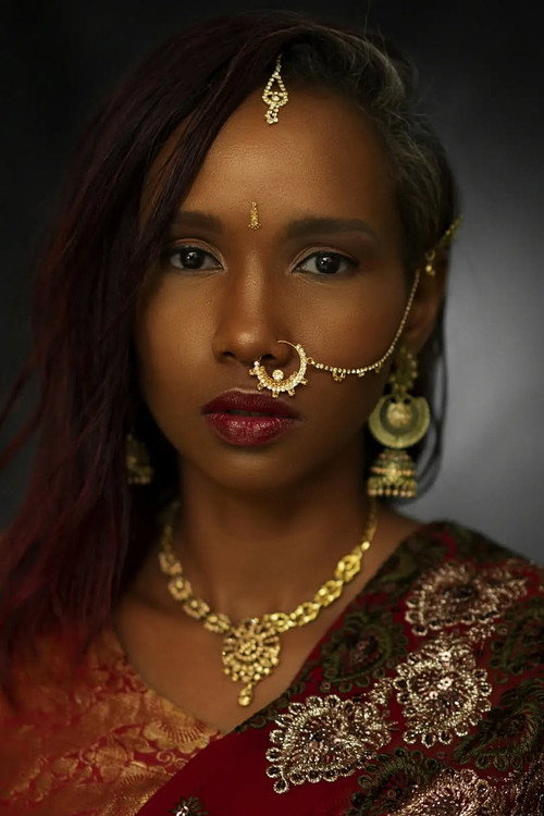 Photo of Anaëlle Latchimy, Acting