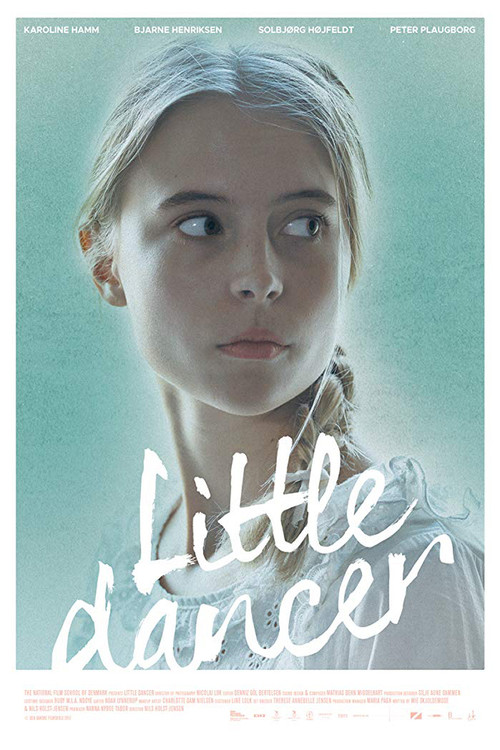 Movie poster for Lille Danser (2017)