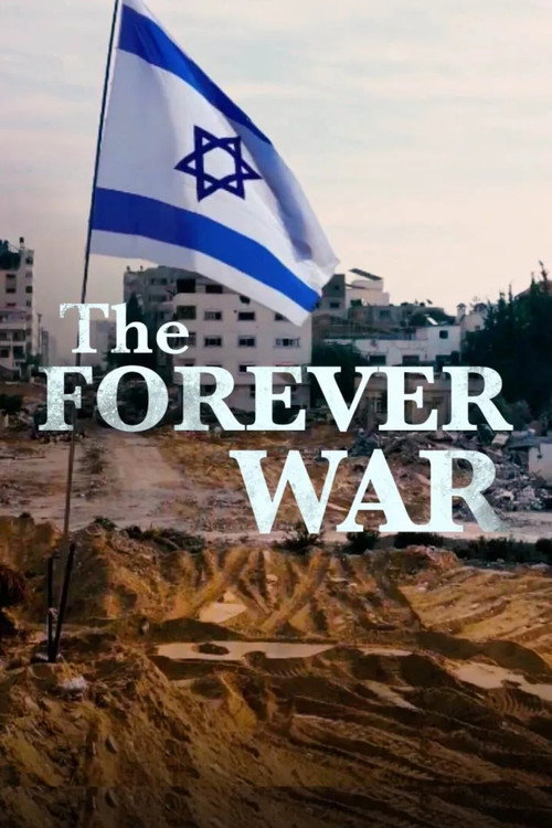 Movie poster for Gaza: A Forever War (2024)