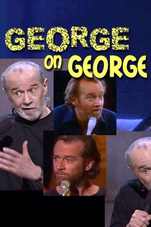 Movie poster for George on George (2003)