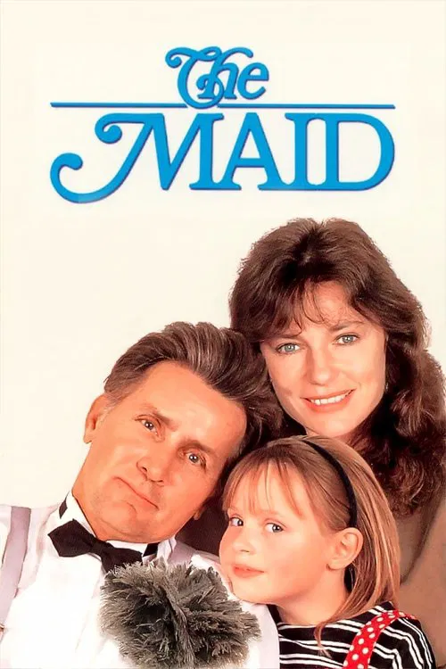 Movie poster for The Maid (1991)