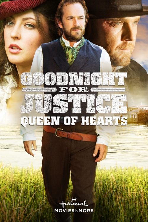 Movie poster for Goodnight for Justice: Queen of Hearts (2013)