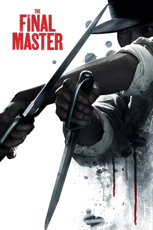 Movie poster for The Final Master (2015)